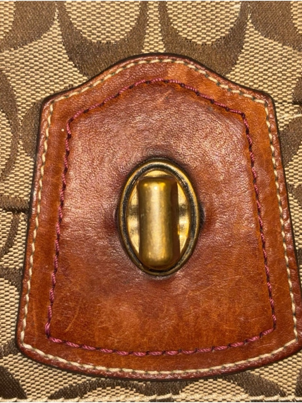Coach | Rare 65th Anniversary Legacy Flap Crossbody | #359/1000 - Picture 8 of 16